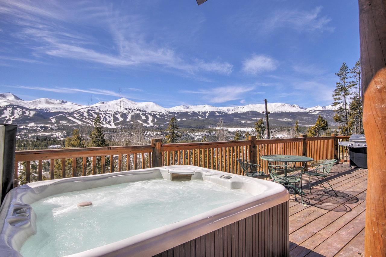Barton Cabin 433 Breckenridge Luaran gambar