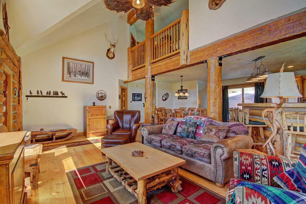 Barton Cabin 433 Breckenridge Luaran gambar